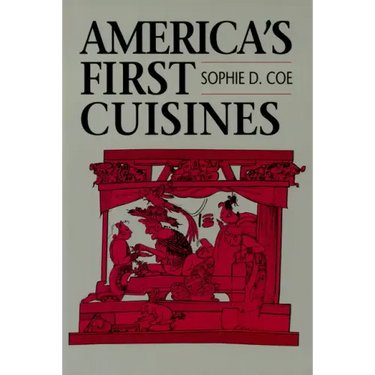 America's First Cuisines