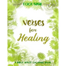 Color BiBle: Verse for Healing: A Bible Verse Coloring Book