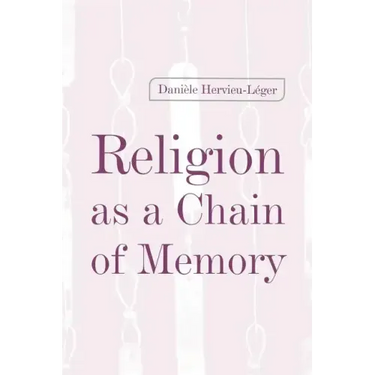 Religion as a Chain of Memory