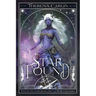 Star Found: An epic paranormal fantasy romance novel