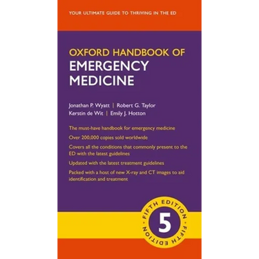 Oxford Handbook of Emergency Medicine