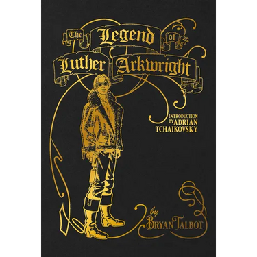 The Legend of Luther Arkwright