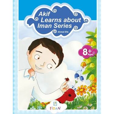Akif Learns about Iman -Series