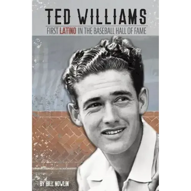 Ted Williams - The First Latino in the Baseball Hall of Fame
