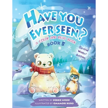 Have You Ever Seen? - Book 5
