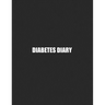 Diabetes Diary: 56 Week Blood Sugar Log Record Glucose Readings 4 x Day BONUS Relaxing Coloring Pages!