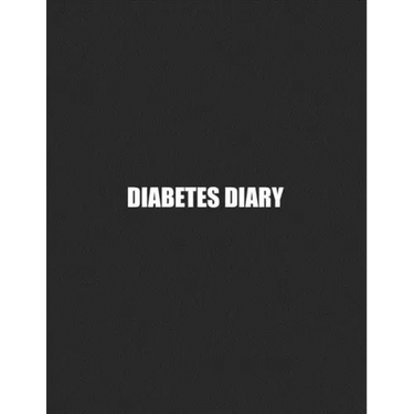 Diabetes Diary: 56 Week Blood Sugar Log Record Glucose Readings 4 x Day BONUS Relaxing Coloring Pages!