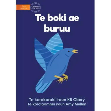 The Blue Book - Te boki ae buruu (Te Kiribati)