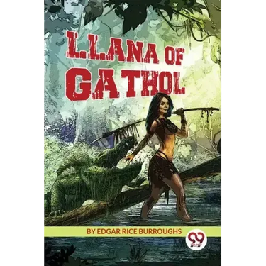 Llana of Gathol
