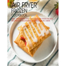 Air Fryer Frozen Cookbook: 100+ Effortless and Delicious Air Fryer Frozen Recipes For Beginners And Advanced Users
