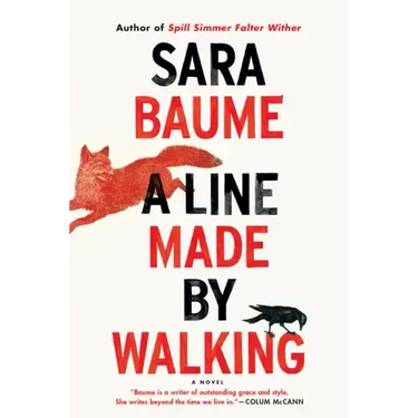 A Line Made by Walking