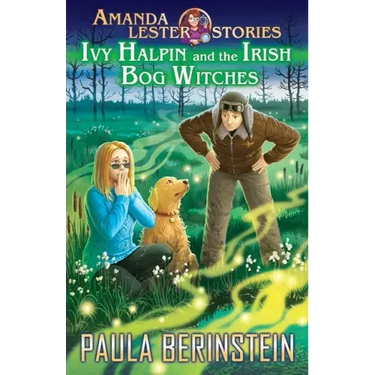 Ivy Halpin and the Irish Bog Witches