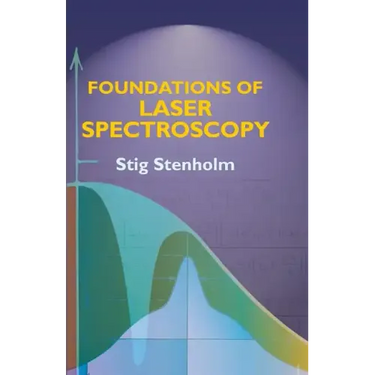 Foundations of Laser Spectroscopy