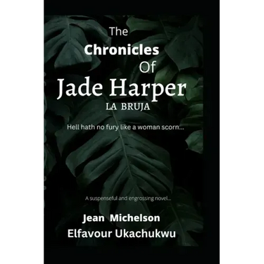 The Chronicles of Jade Harper: La Bruja