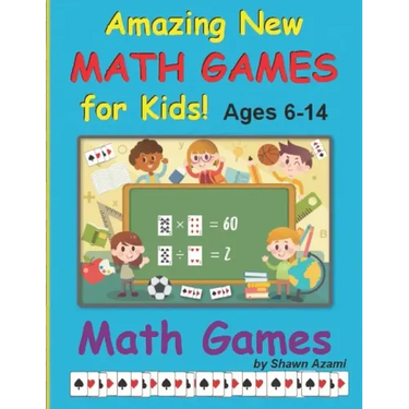 Math Games: Amazing New Math Learning Games for Kids!