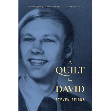 A Quilt for David