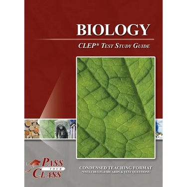 Biology CLEP Test Study Guide