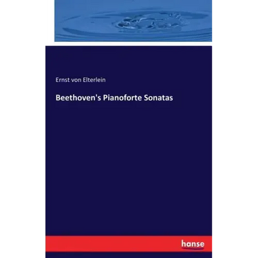 Beethoven's Pianoforte Sonatas