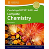 Cambridge Igcse and O Level Complete Chemistry 4th Edition: Student Book 4th Edition Set