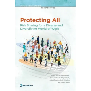 Protecting All: Risk Sharing for a Diverse and Diversifying World of Work