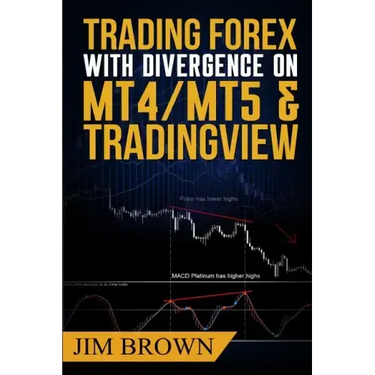 Trading Forex with Divergence on MT4/MT5 & TradingView