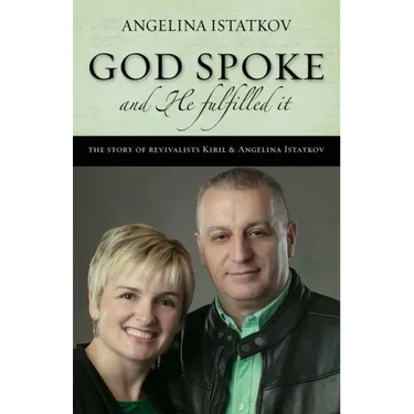 God Spoke - And He Fulfilled It