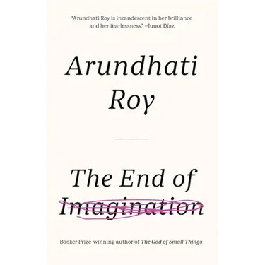 The End of Imagination