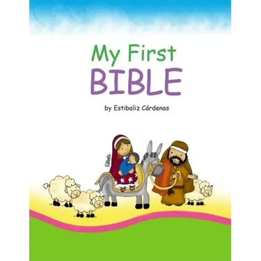 My first Bible