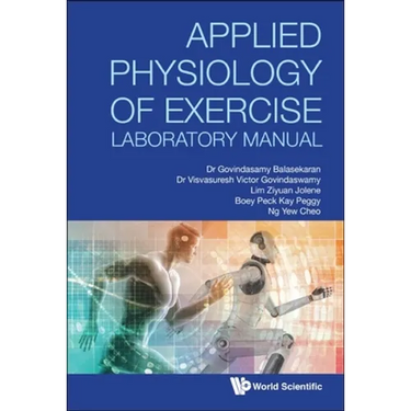 Applied Physiology of Exercise Laboratory Manual