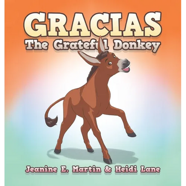 Gracias The Grateful Donkey
