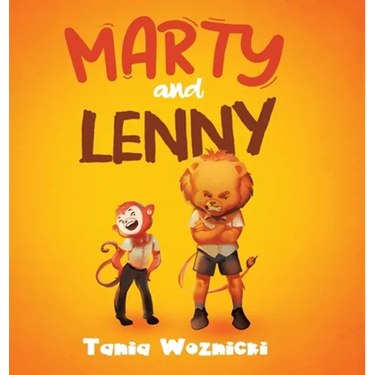 Marty and Lenny