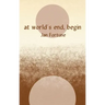 At World's End, Begin