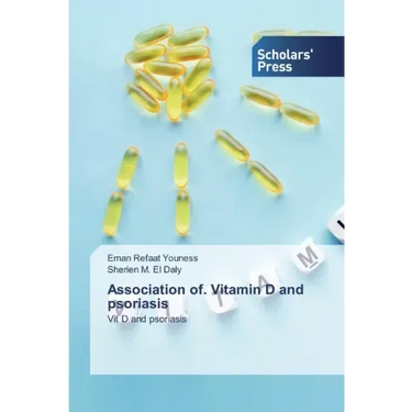 Association of. Vitamin D and psoriasis