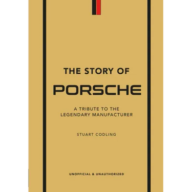 The Story of Porsche: A Tribute to the Legendary Manufacturer