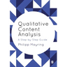 Qualitative Content Analysis: A Step-by-Step Guide