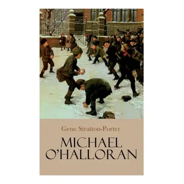 Michael O'Halloran: Children's Adventure Novel
