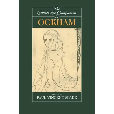 The Cambridge Companion to Ockham