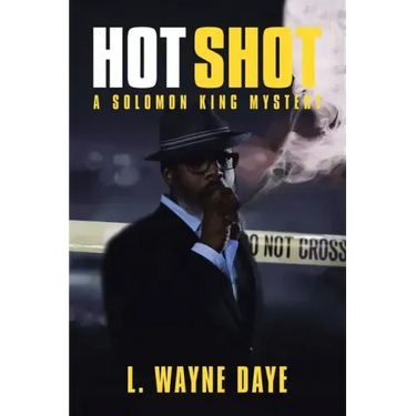 Hot Shot: A Solomon King Mystery