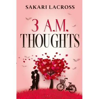 3 AM Thoughts: Poetry Book Collection