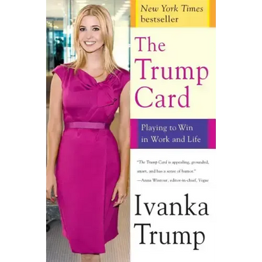 The Trump Card: Playing to Win in Work and Life