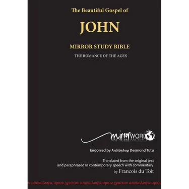 The Gospel of John: Mirror Study Bible