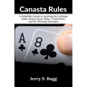 Canasta Rules: The Game Strategy Book for Beginners