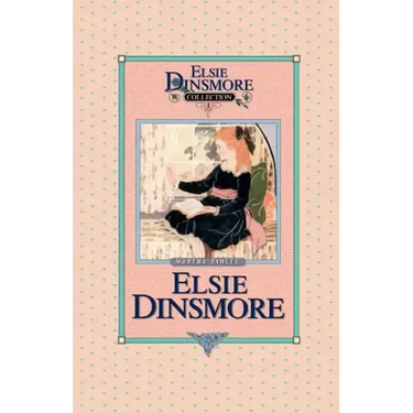 Elsie Dinsmore, Book 1