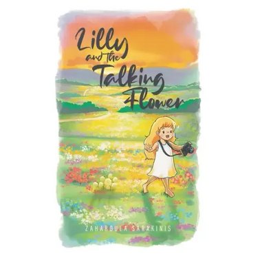 Lilly and the Talking Flower