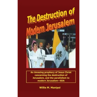 The Destruction of Modern Jerusalem