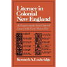 Literacy in Colonial New England