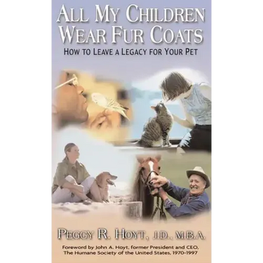 All My Children Wear Fur Coats
