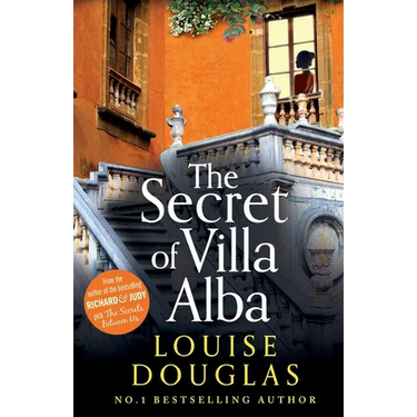 The Secret of Villa Alba