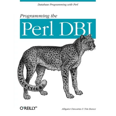 Programming the Perl DBI: Database Programming with Perl