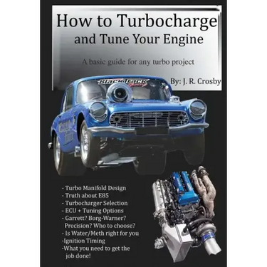 How to Turbocharge and Tune Your Engine